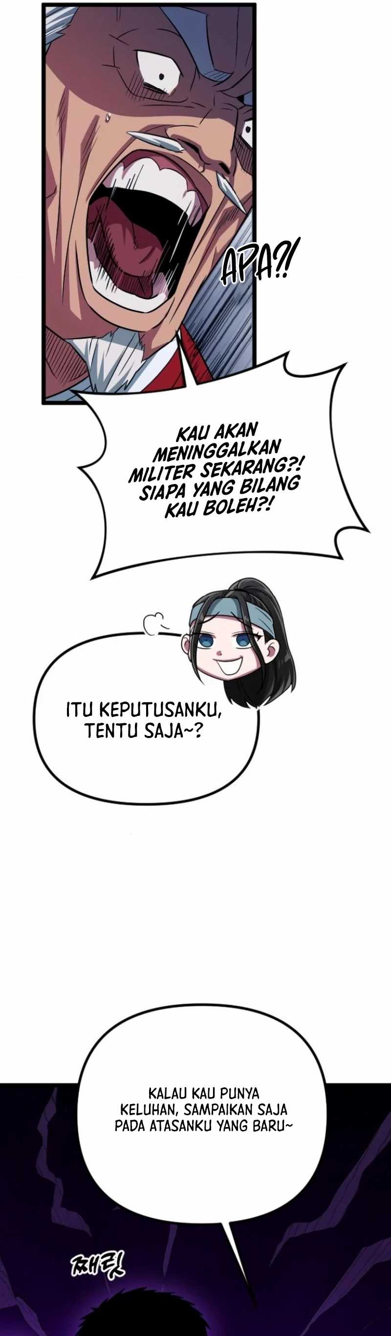 The Barbarian of Seoul Station Chapter 23 Gambar 31