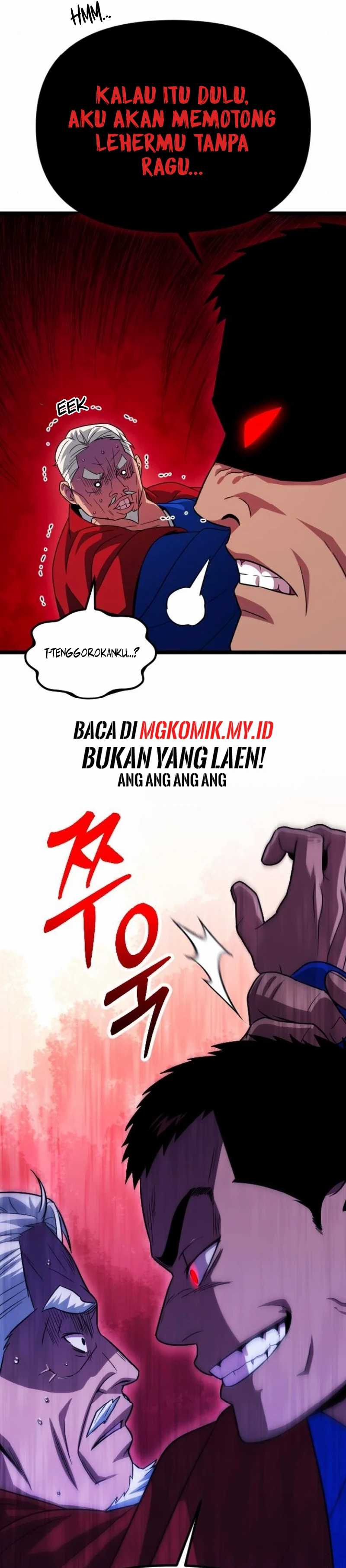 The Barbarian of Seoul Station Chapter 23 Gambar 33