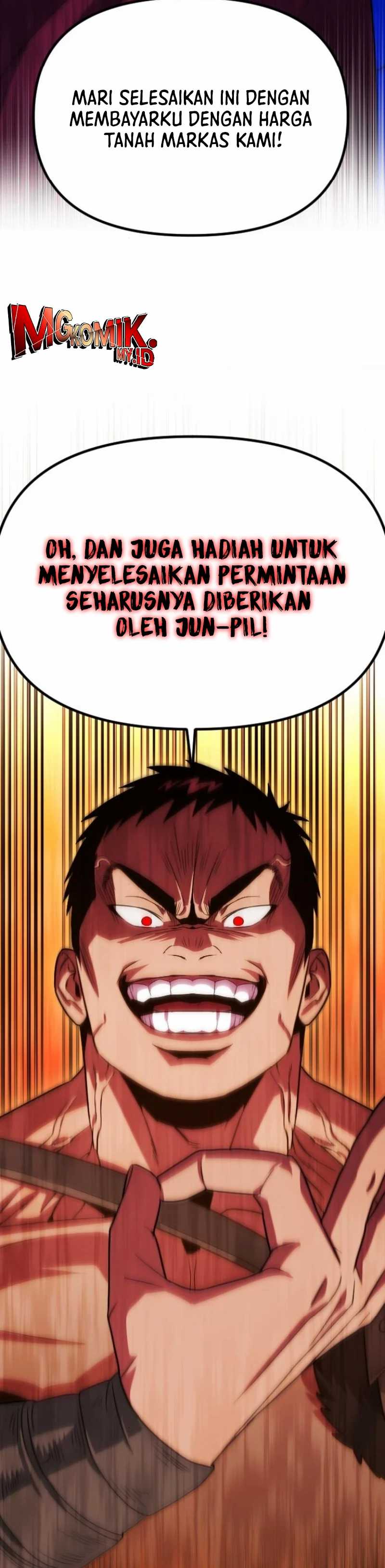 The Barbarian of Seoul Station Chapter 23 Gambar 34
