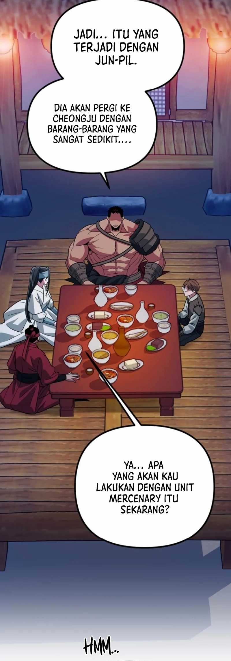 The Barbarian of Seoul Station Chapter 23 Gambar 36