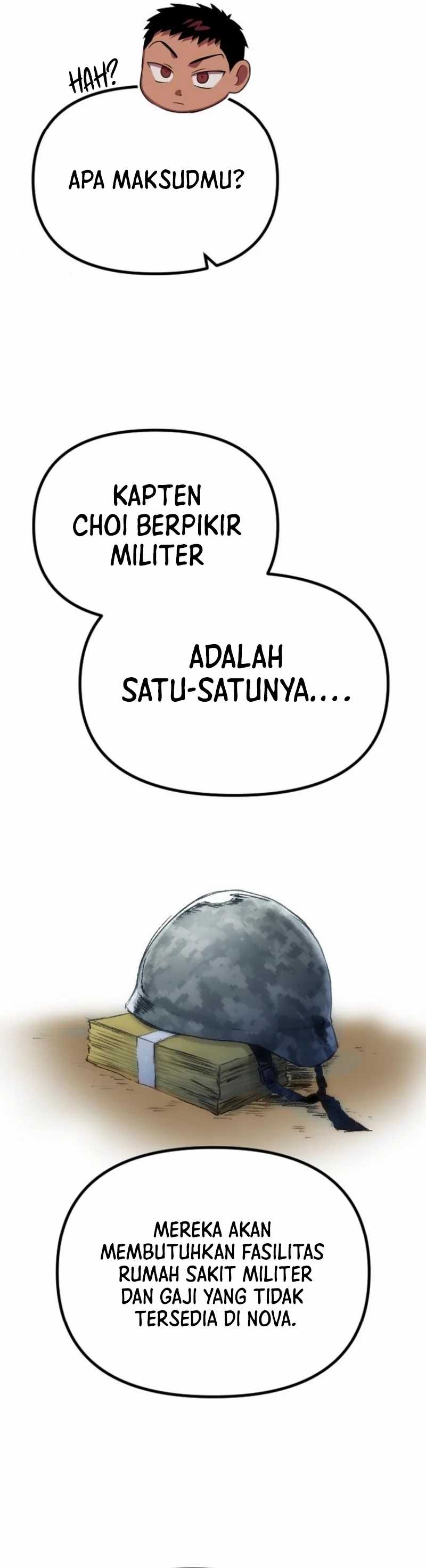 The Barbarian of Seoul Station Chapter 23 Gambar 40