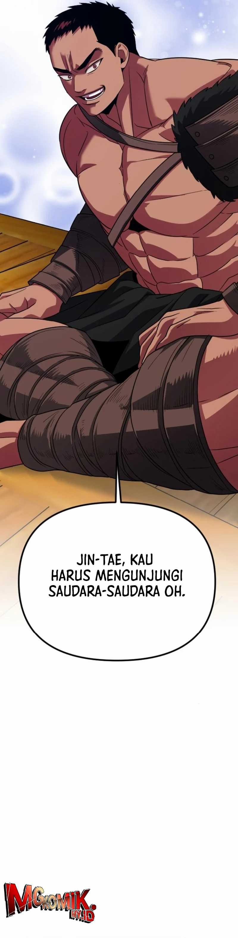 The Barbarian of Seoul Station Chapter 23 Gambar 42