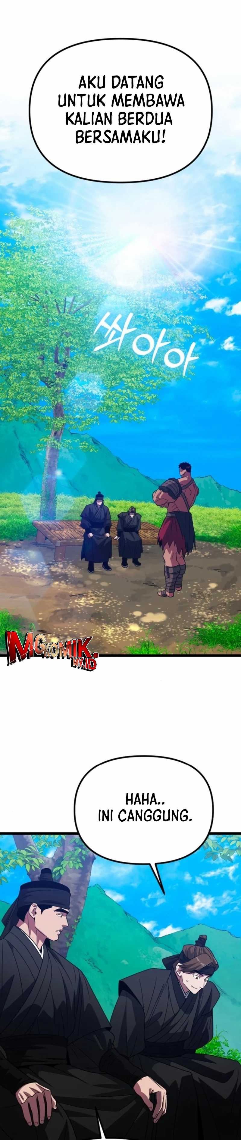The Barbarian of Seoul Station Chapter 23 Gambar 46
