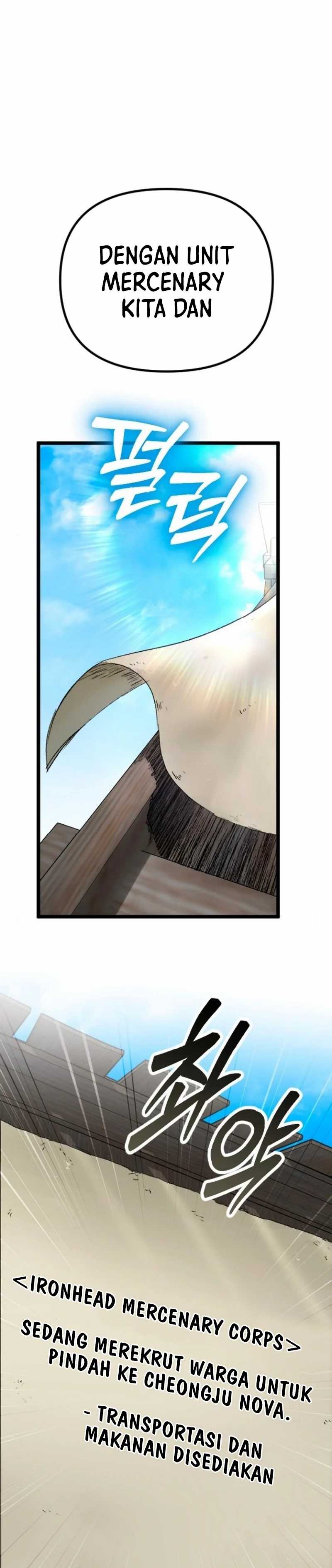 The Barbarian of Seoul Station Chapter 23 Gambar 50