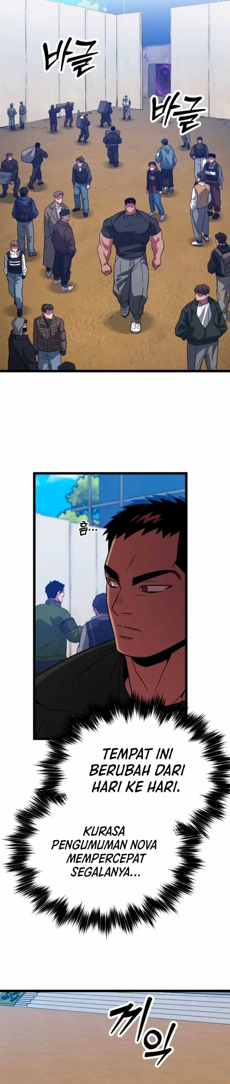 The Barbarian of Seoul Station Chapter 23 Gambar 52