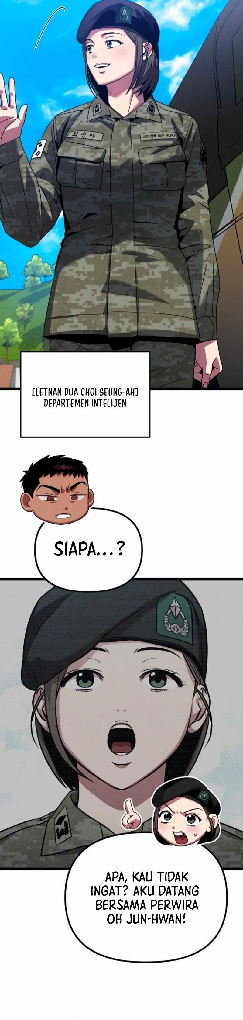 The Barbarian of Seoul Station Chapter 23 Gambar 54