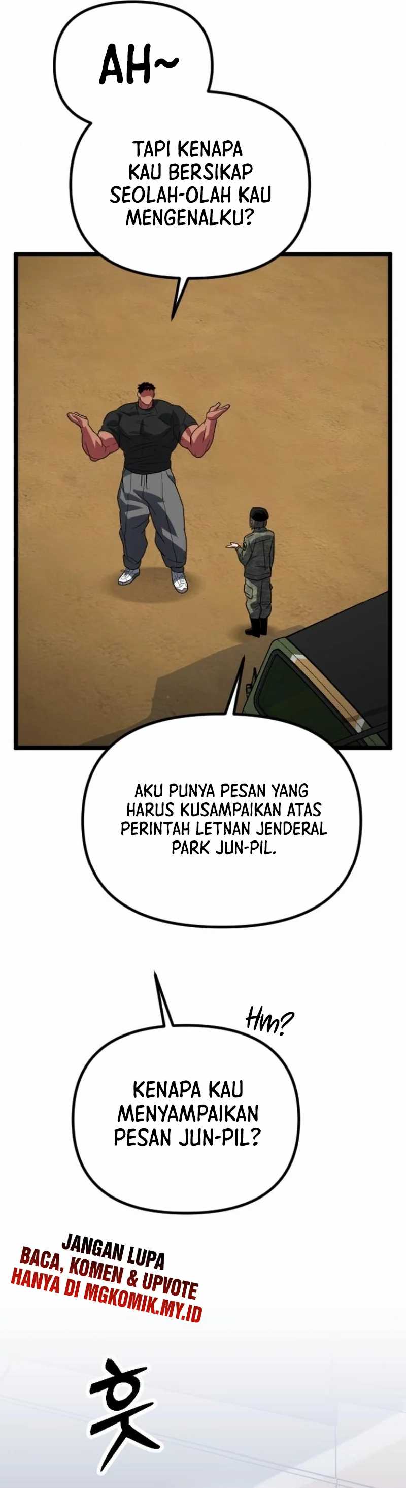 The Barbarian of Seoul Station Chapter 23 Gambar 55