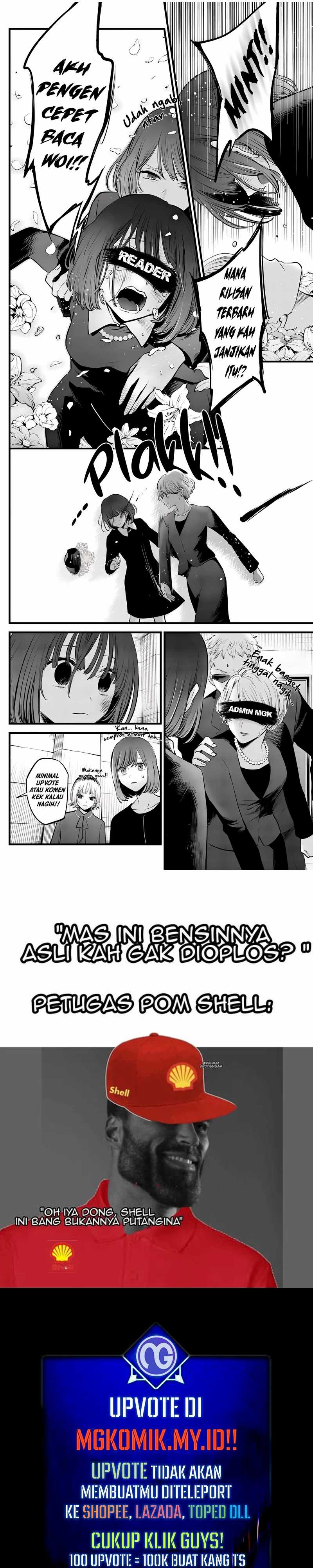 The Barbarian of Seoul Station Chapter 23 Gambar 58