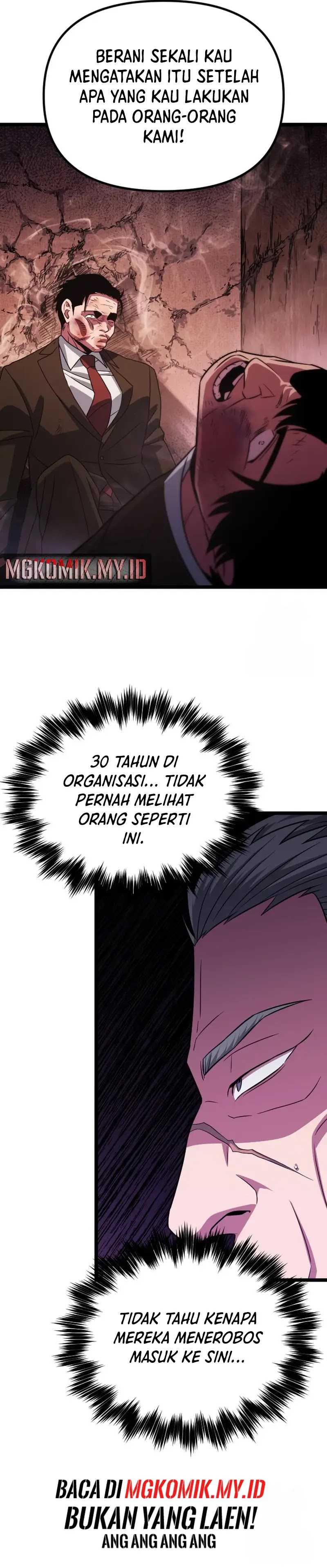 The Barbarian of Seoul Station Chapter 28 Gambar 4