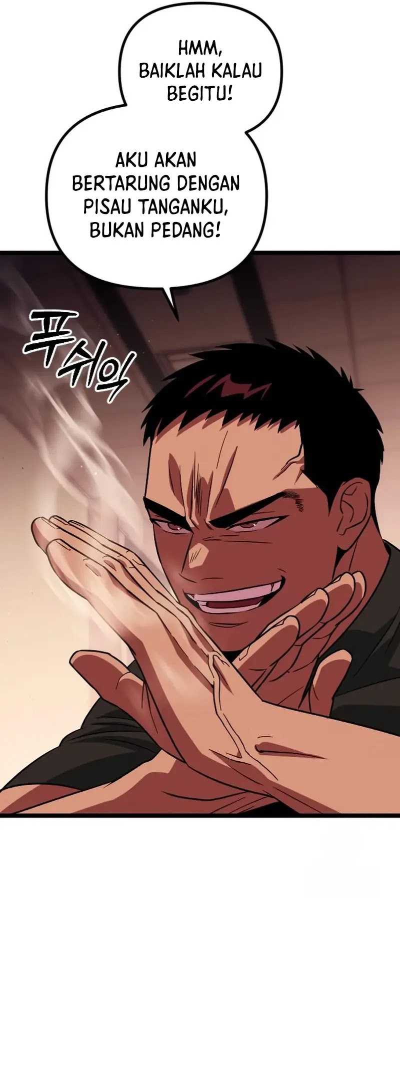 The Barbarian of Seoul Station Chapter 28 Gambar 9