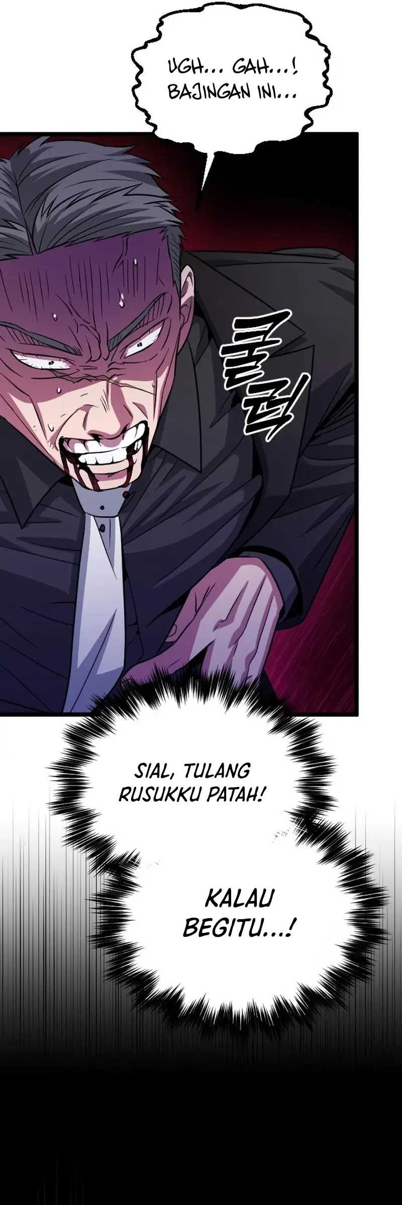 The Barbarian of Seoul Station Chapter 28 Gambar 10