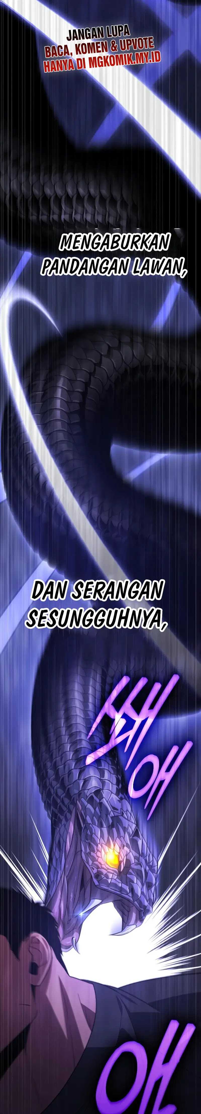 The Barbarian of Seoul Station Chapter 28 Gambar 13