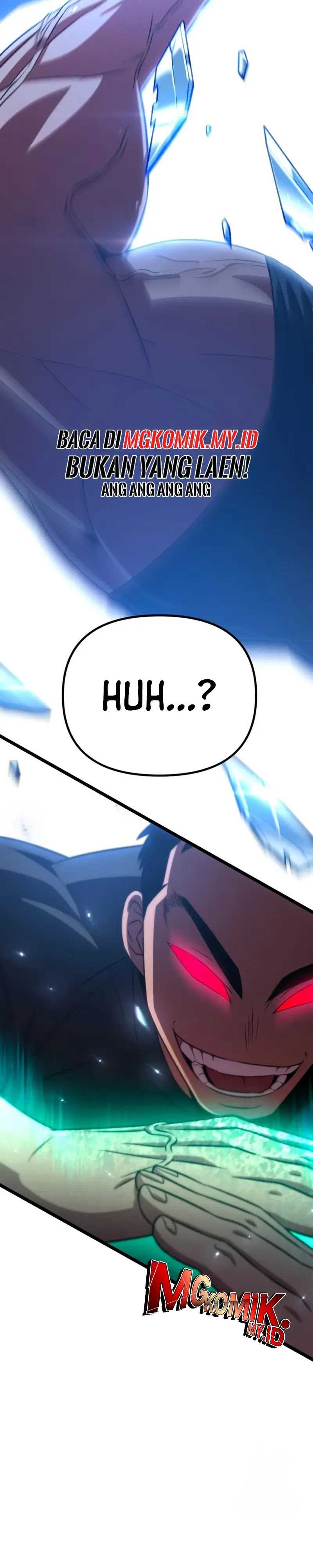 The Barbarian of Seoul Station Chapter 28 Gambar 15