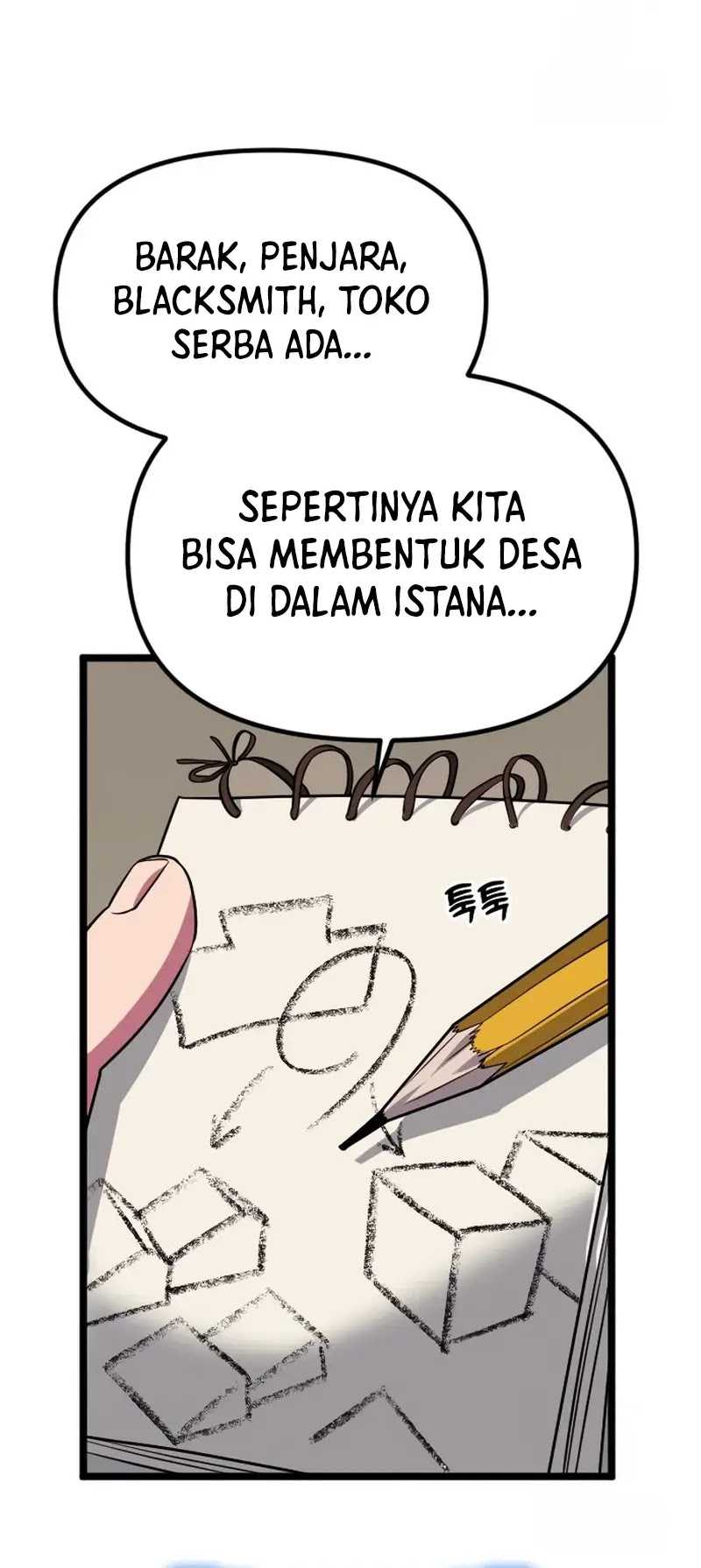 The Barbarian of Seoul Station Chapter 28 Gambar 20