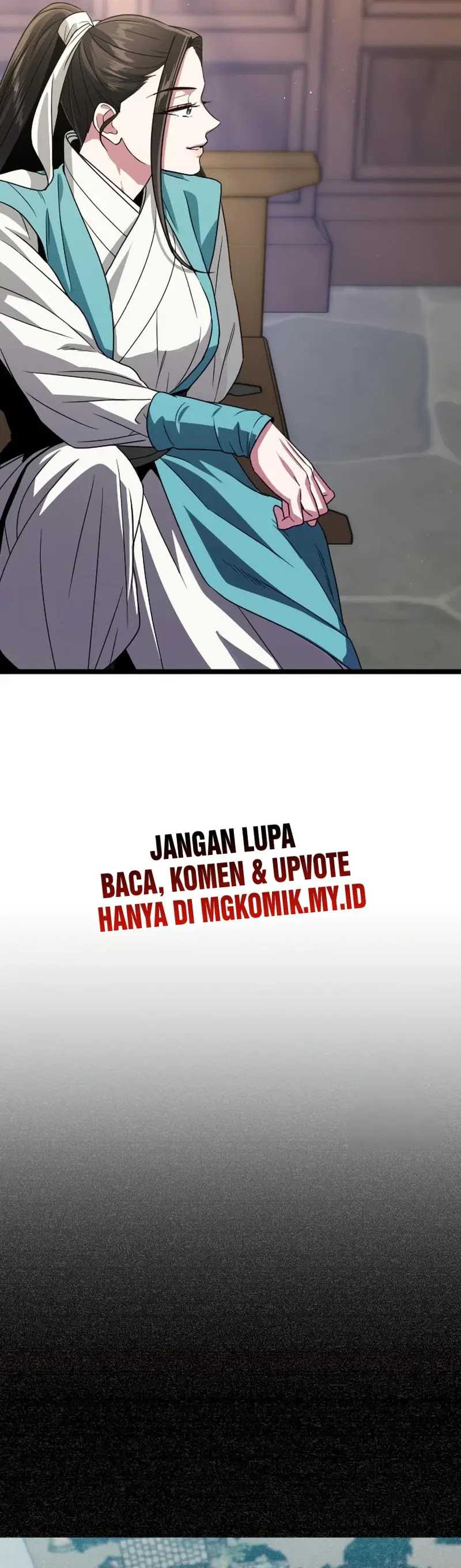 The Barbarian of Seoul Station Chapter 28 Gambar 23