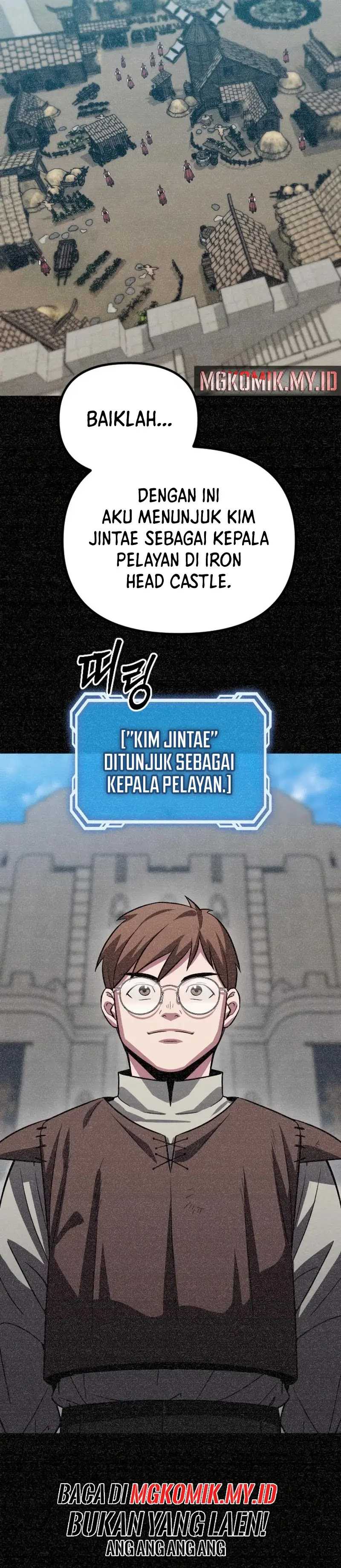 The Barbarian of Seoul Station Chapter 28 Gambar 24