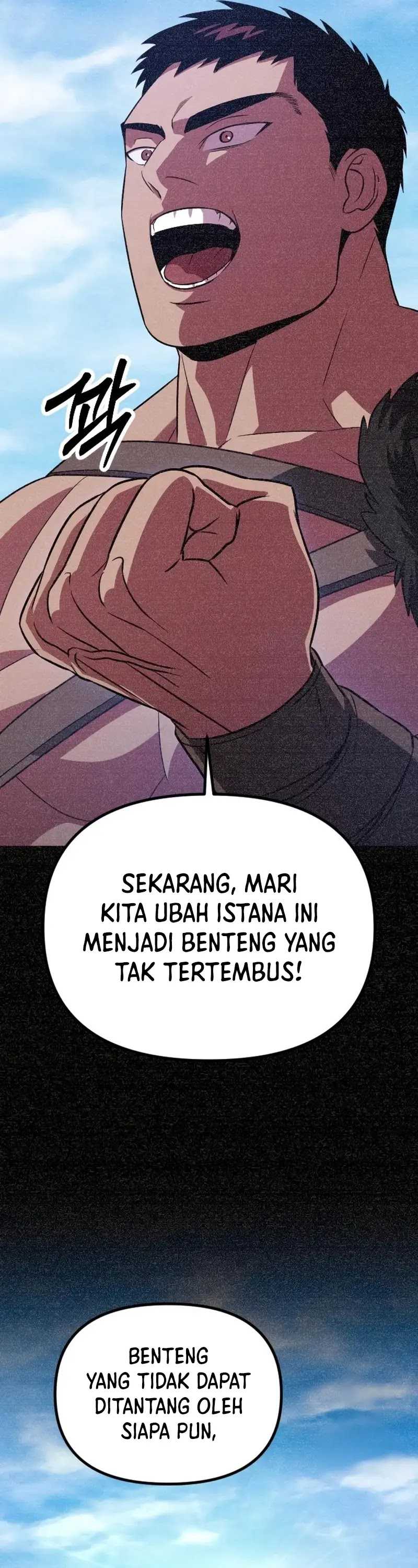 The Barbarian of Seoul Station Chapter 28 Gambar 28