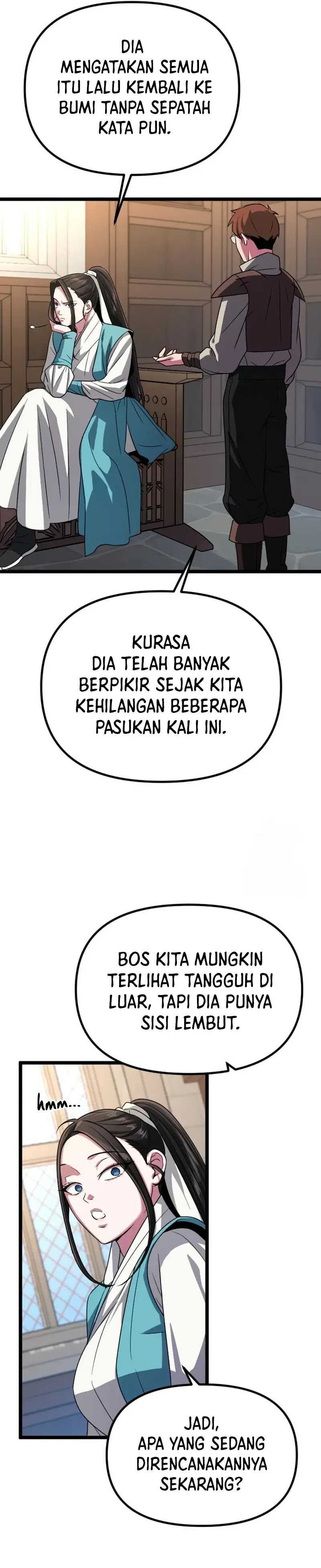 The Barbarian of Seoul Station Chapter 28 Gambar 30