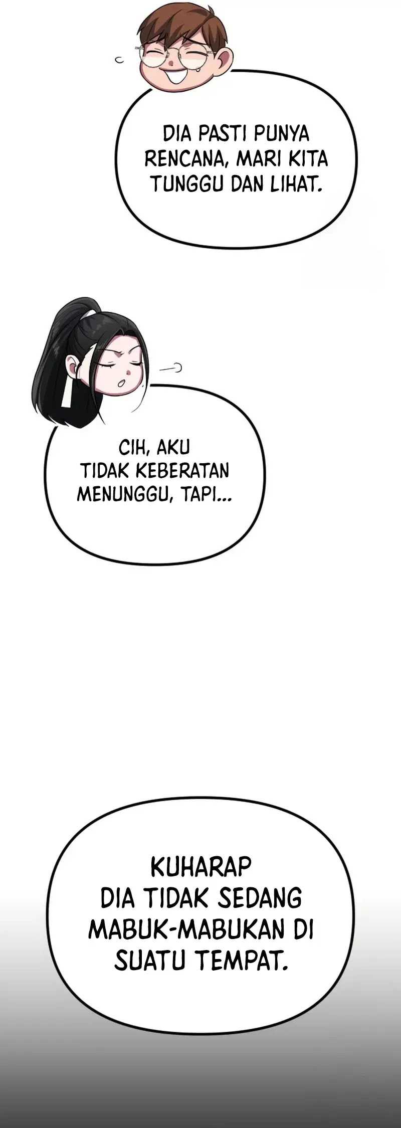 The Barbarian of Seoul Station Chapter 28 Gambar 31