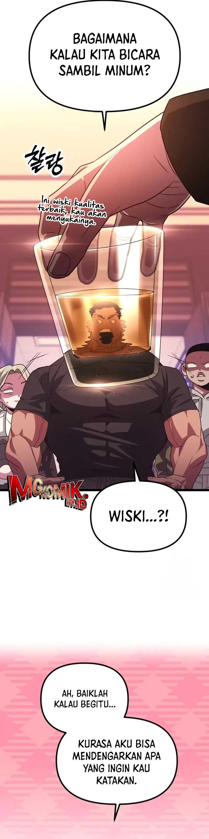 The Barbarian of Seoul Station Chapter 28 Gambar 38