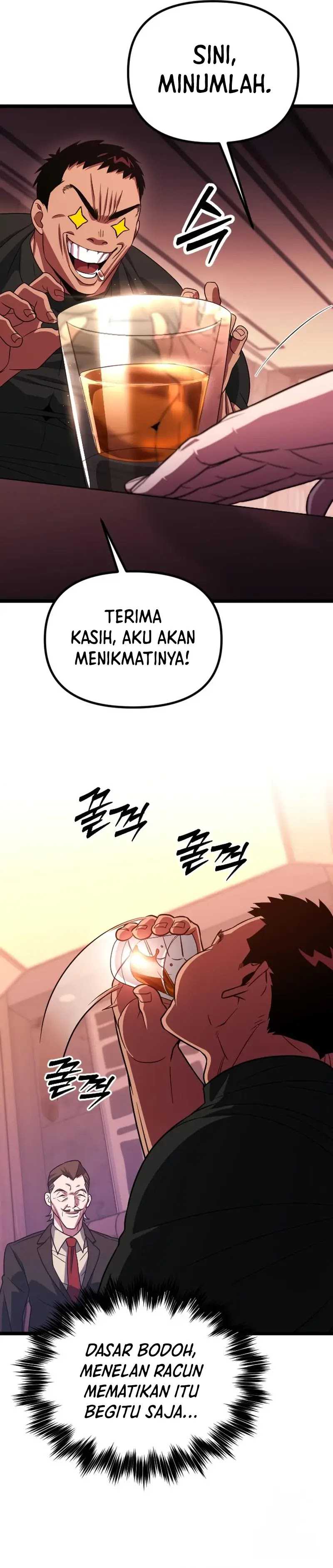 The Barbarian of Seoul Station Chapter 28 Gambar 40
