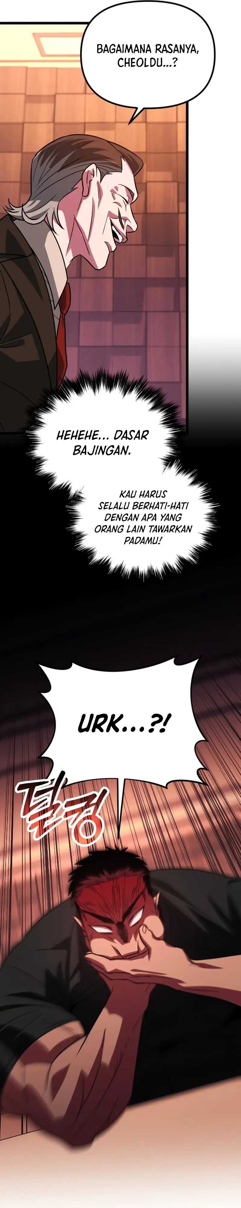 The Barbarian of Seoul Station Chapter 28 Gambar 41