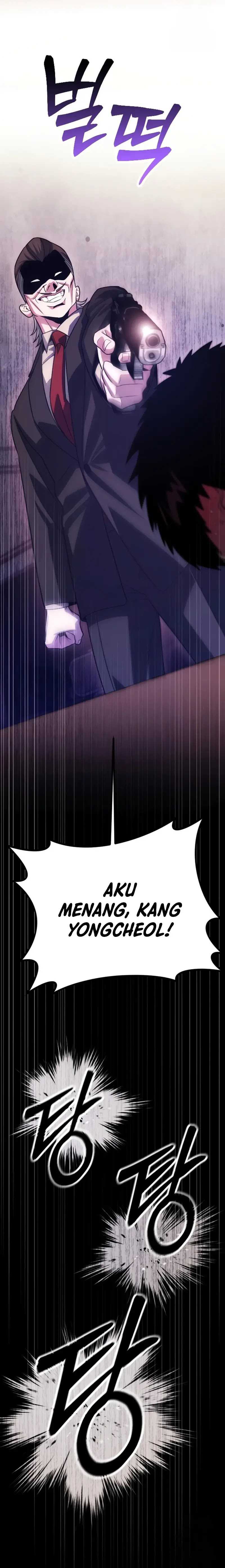 The Barbarian of Seoul Station Chapter 28 Gambar 42