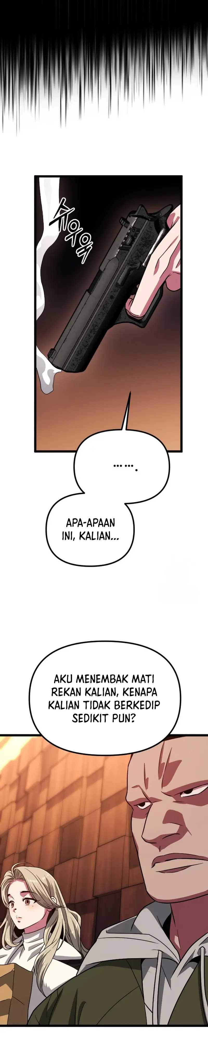 The Barbarian of Seoul Station Chapter 28 Gambar 43
