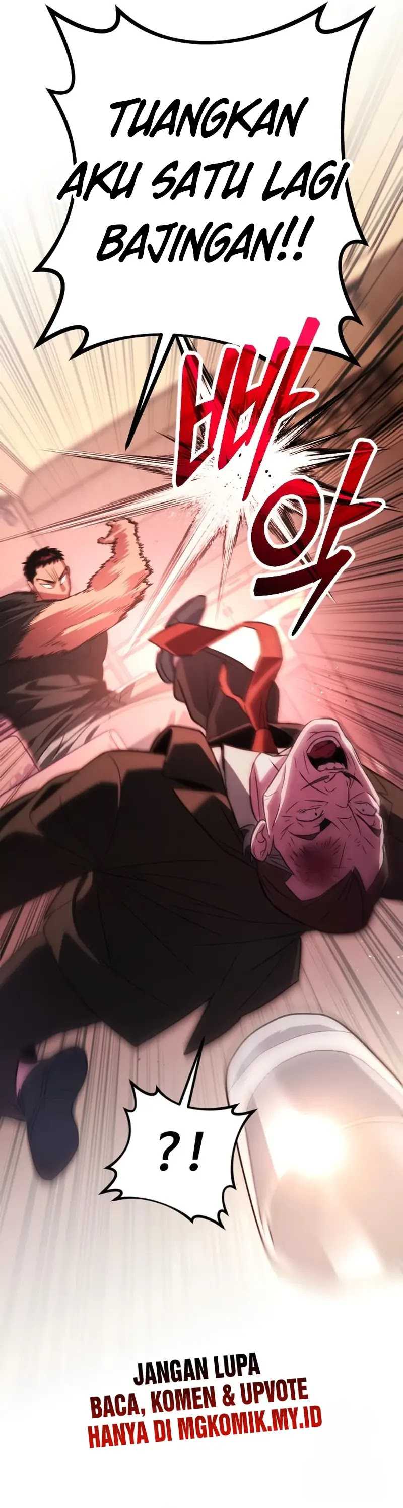 The Barbarian of Seoul Station Chapter 28 Gambar 45