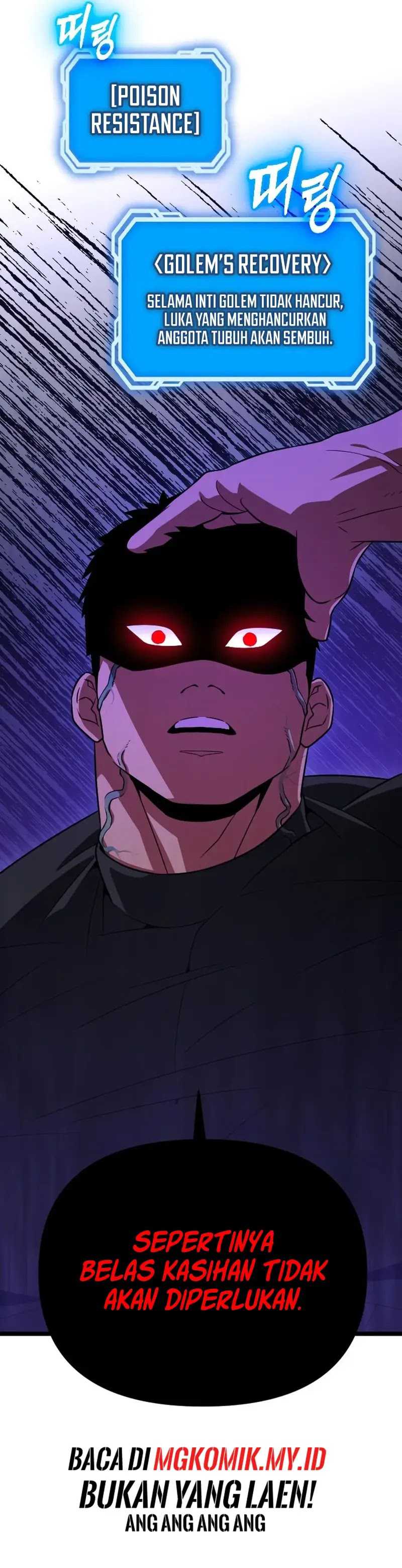 The Barbarian of Seoul Station Chapter 28 Gambar 47