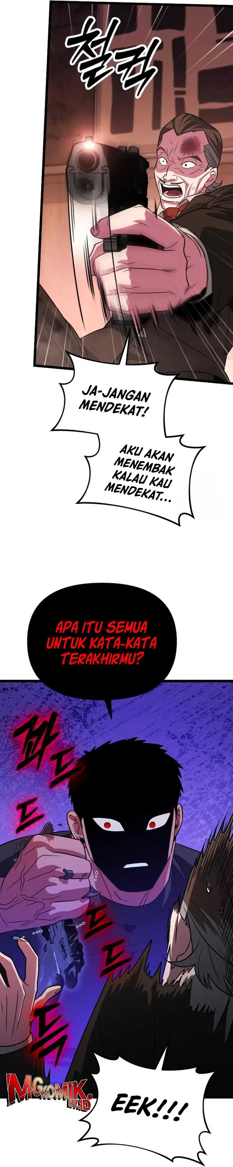 The Barbarian of Seoul Station Chapter 28 Gambar 48