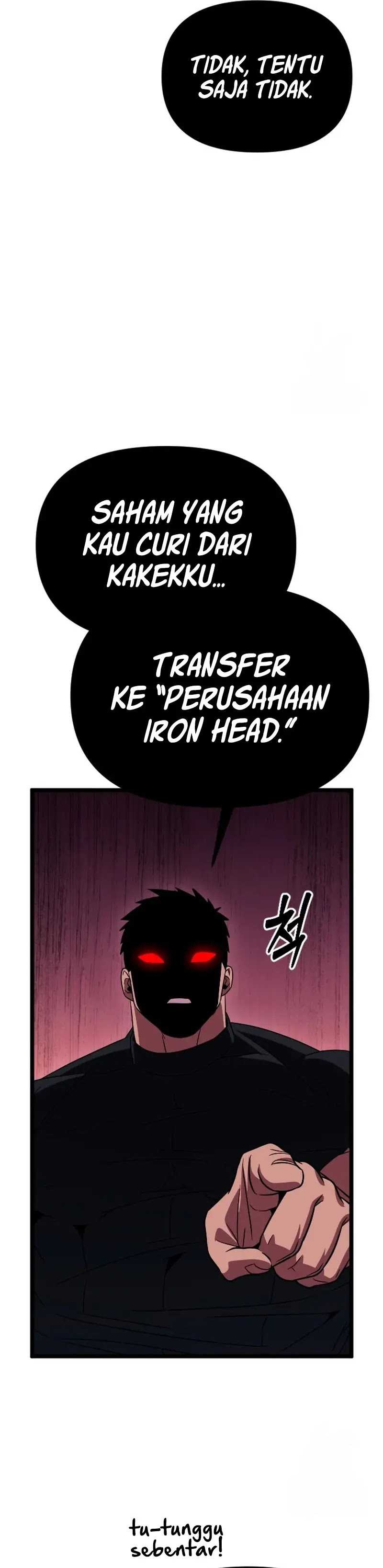 The Barbarian of Seoul Station Chapter 28 Gambar 50