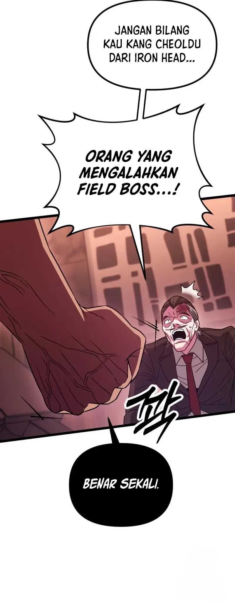 The Barbarian of Seoul Station Chapter 28 Gambar 51