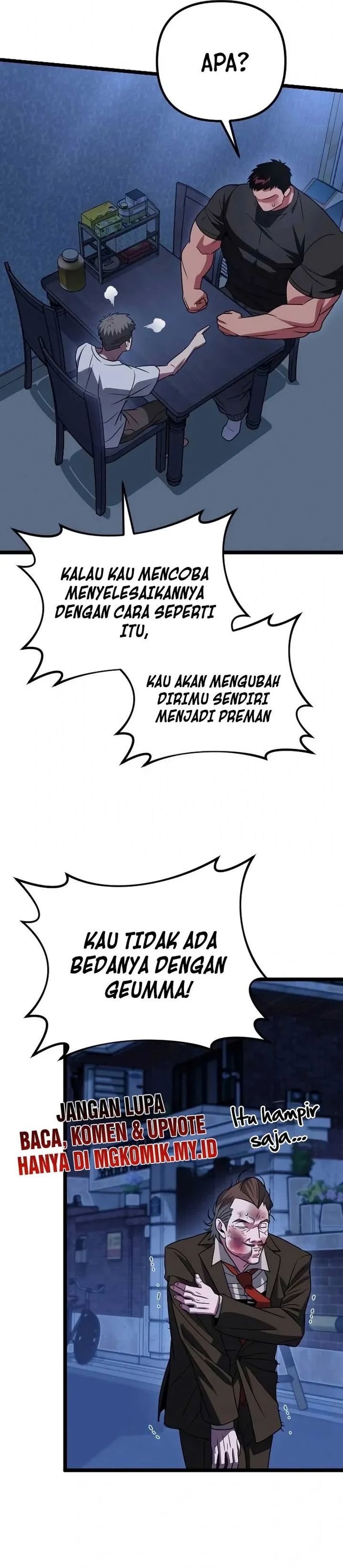 The Barbarian of Seoul Station Chapter 29 Gambar 3