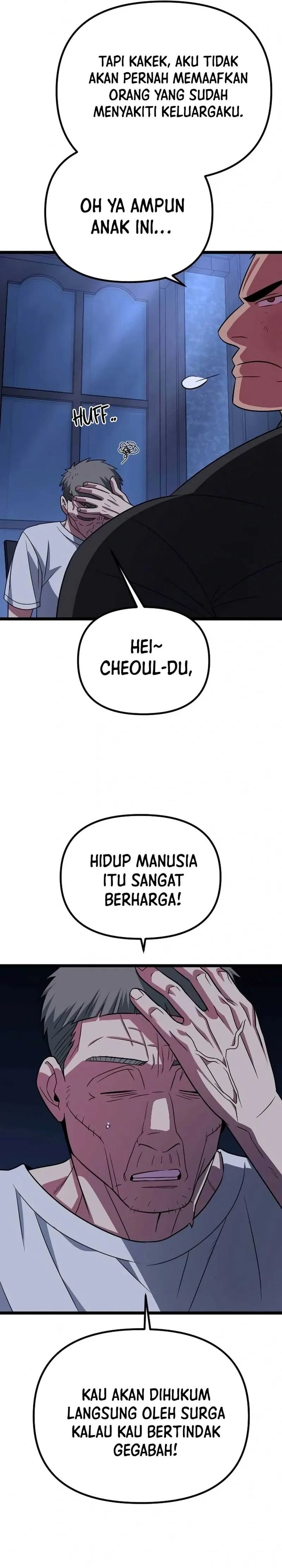 The Barbarian of Seoul Station Chapter 29 Gambar 4