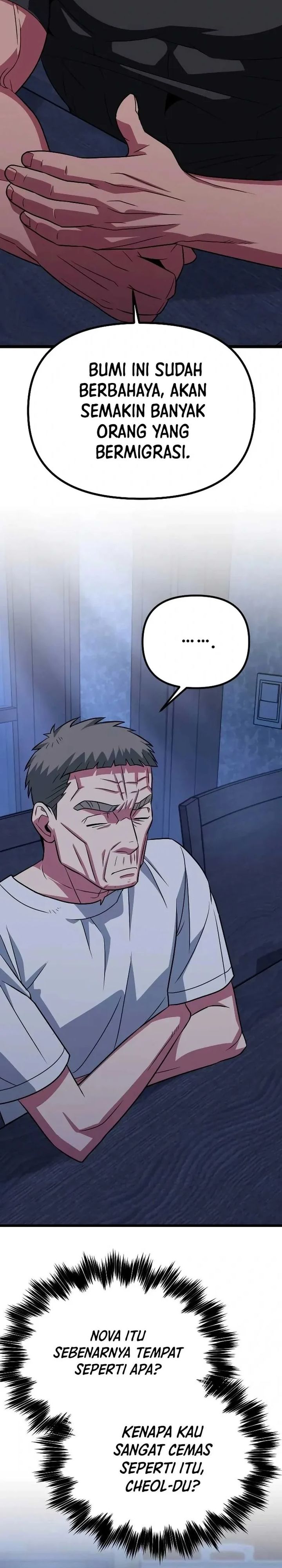 The Barbarian of Seoul Station Chapter 29 Gambar 7