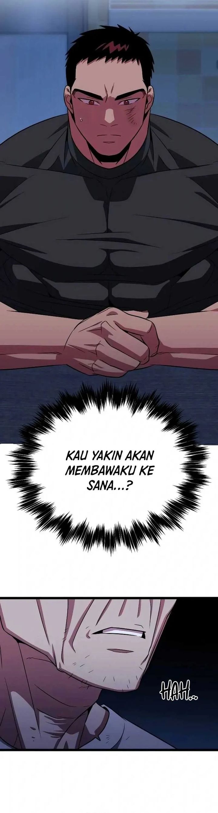 The Barbarian of Seoul Station Chapter 29 Gambar 8
