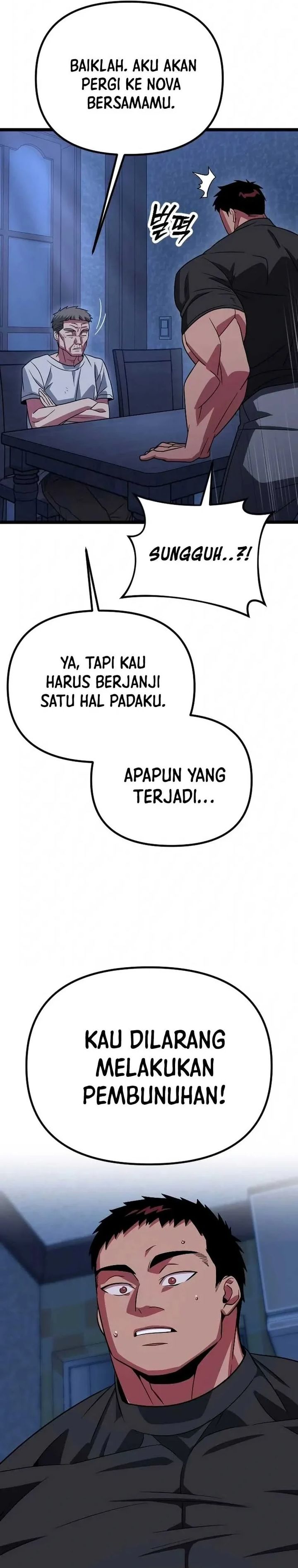 The Barbarian of Seoul Station Chapter 29 Gambar 9