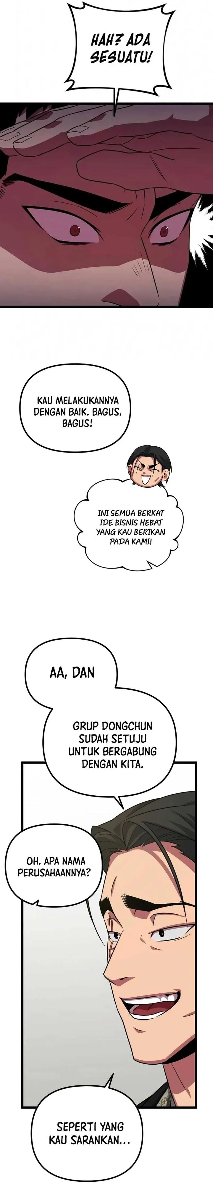 The Barbarian of Seoul Station Chapter 29 Gambar 15