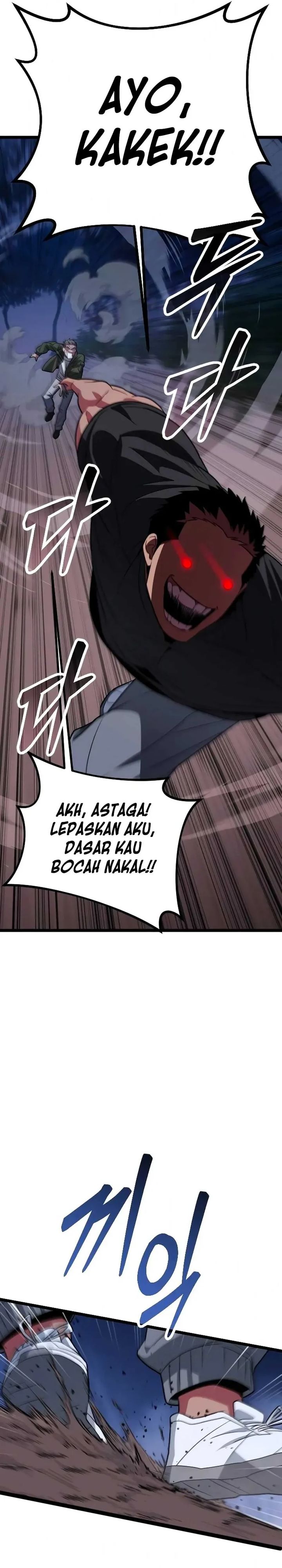 The Barbarian of Seoul Station Chapter 29 Gambar 18