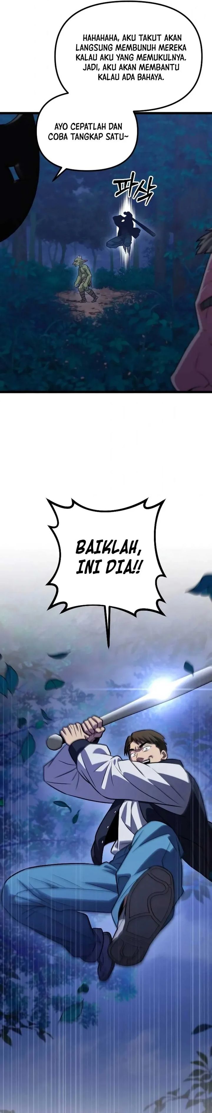 The Barbarian of Seoul Station Chapter 29 Gambar 20