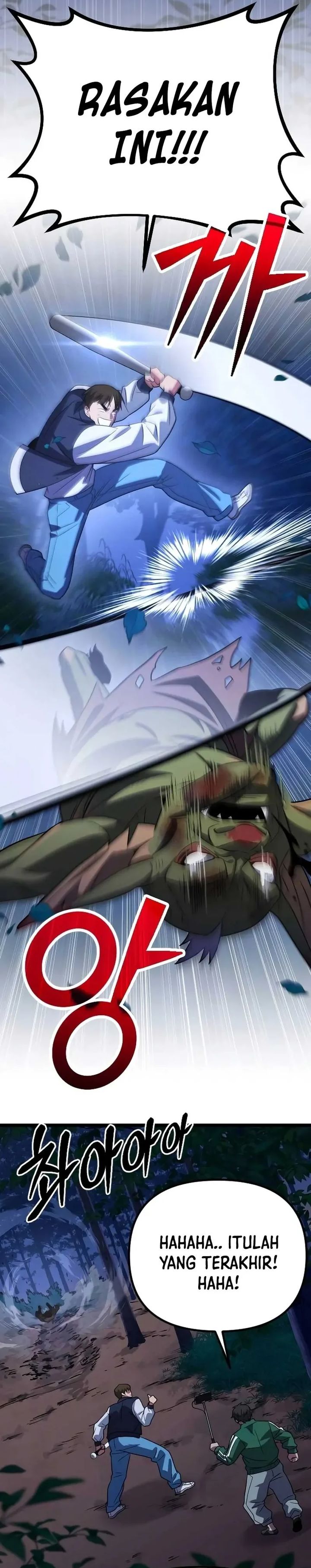 The Barbarian of Seoul Station Chapter 29 Gambar 21