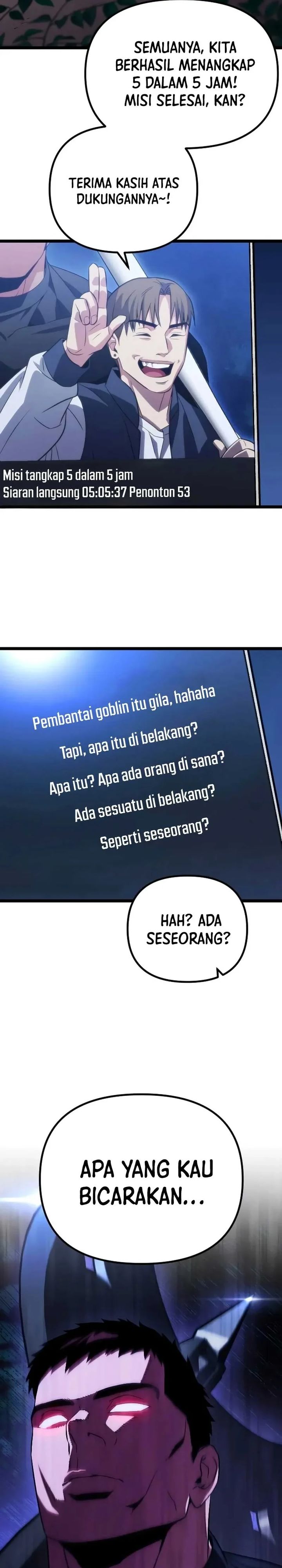 The Barbarian of Seoul Station Chapter 29 Gambar 22
