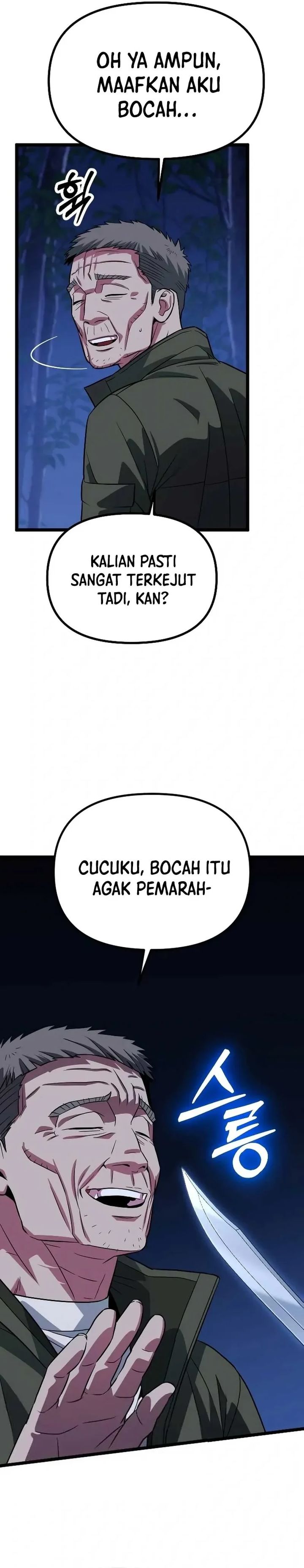 The Barbarian of Seoul Station Chapter 29 Gambar 30