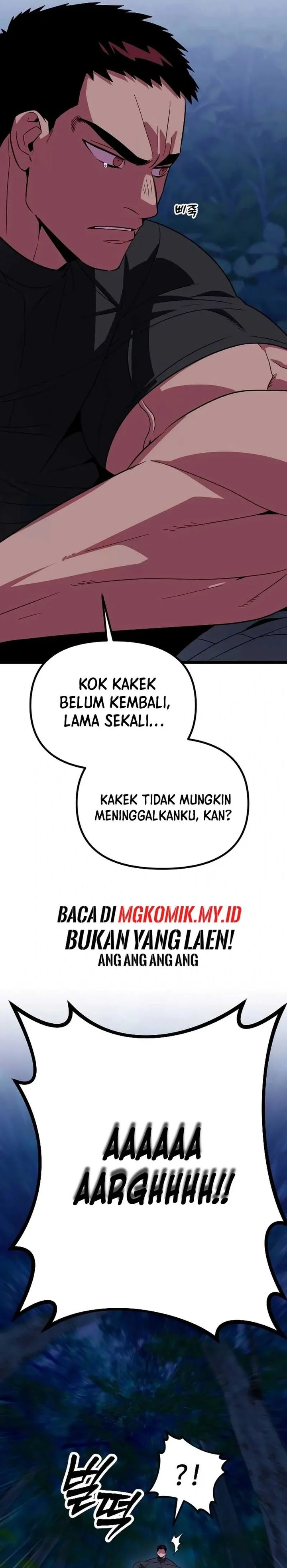 The Barbarian of Seoul Station Chapter 29 Gambar 35