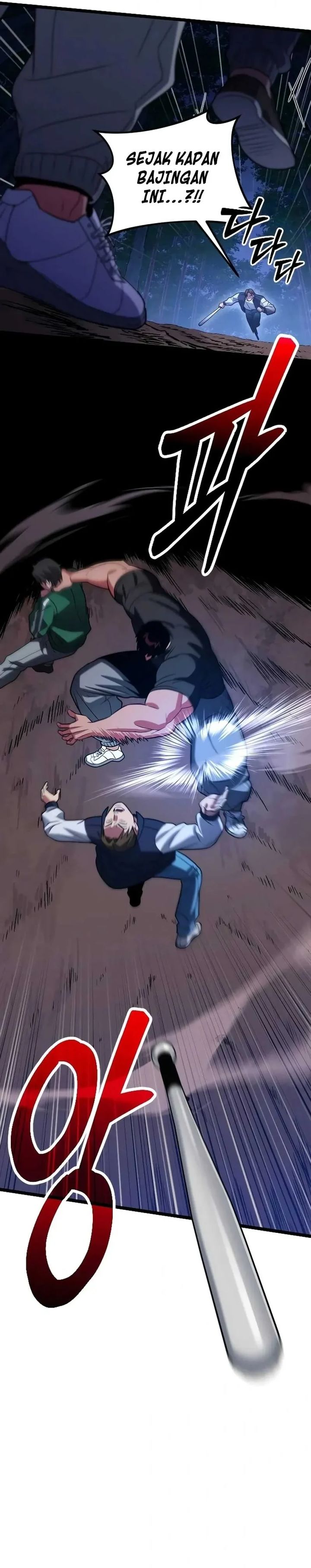 The Barbarian of Seoul Station Chapter 29 Gambar 43