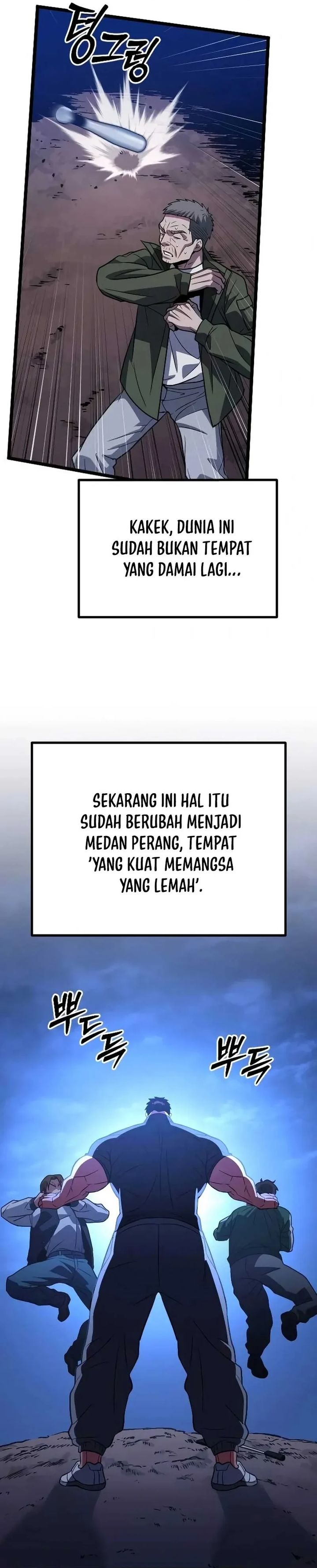 The Barbarian of Seoul Station Chapter 29 Gambar 44