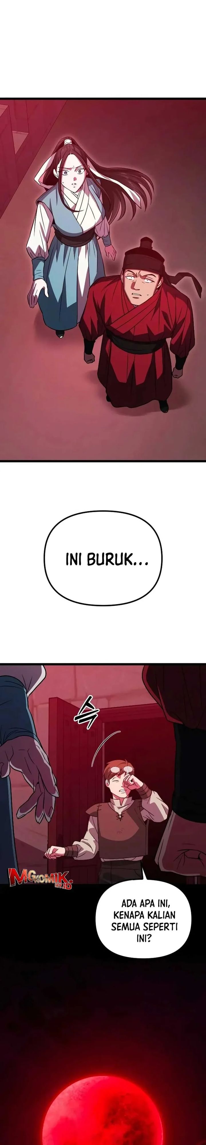 The Barbarian of Seoul Station Chapter 29 Gambar 46