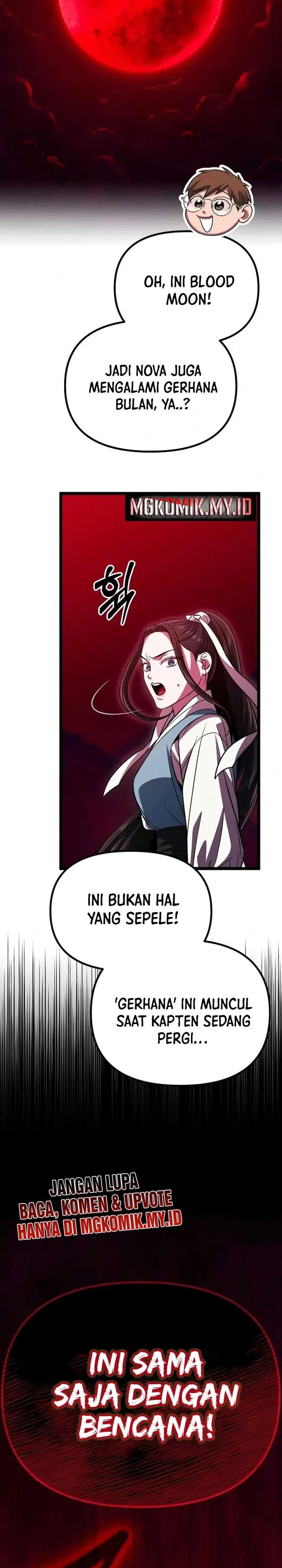 The Barbarian of Seoul Station Chapter 29 Gambar 47