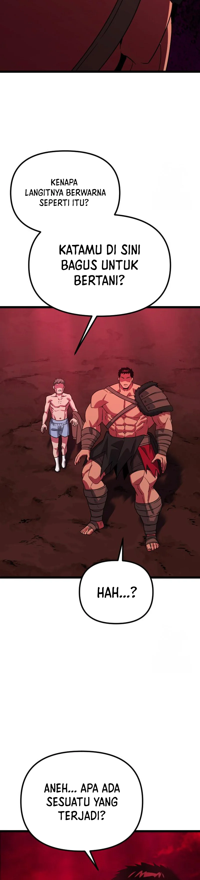 The Barbarian of Seoul Station Chapter 30 Gambar 3
